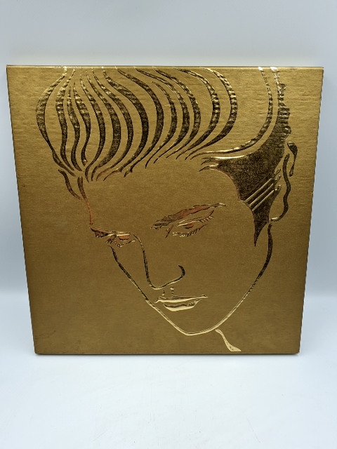 Elvis LP Samling Udgivet i anledning af 50 år